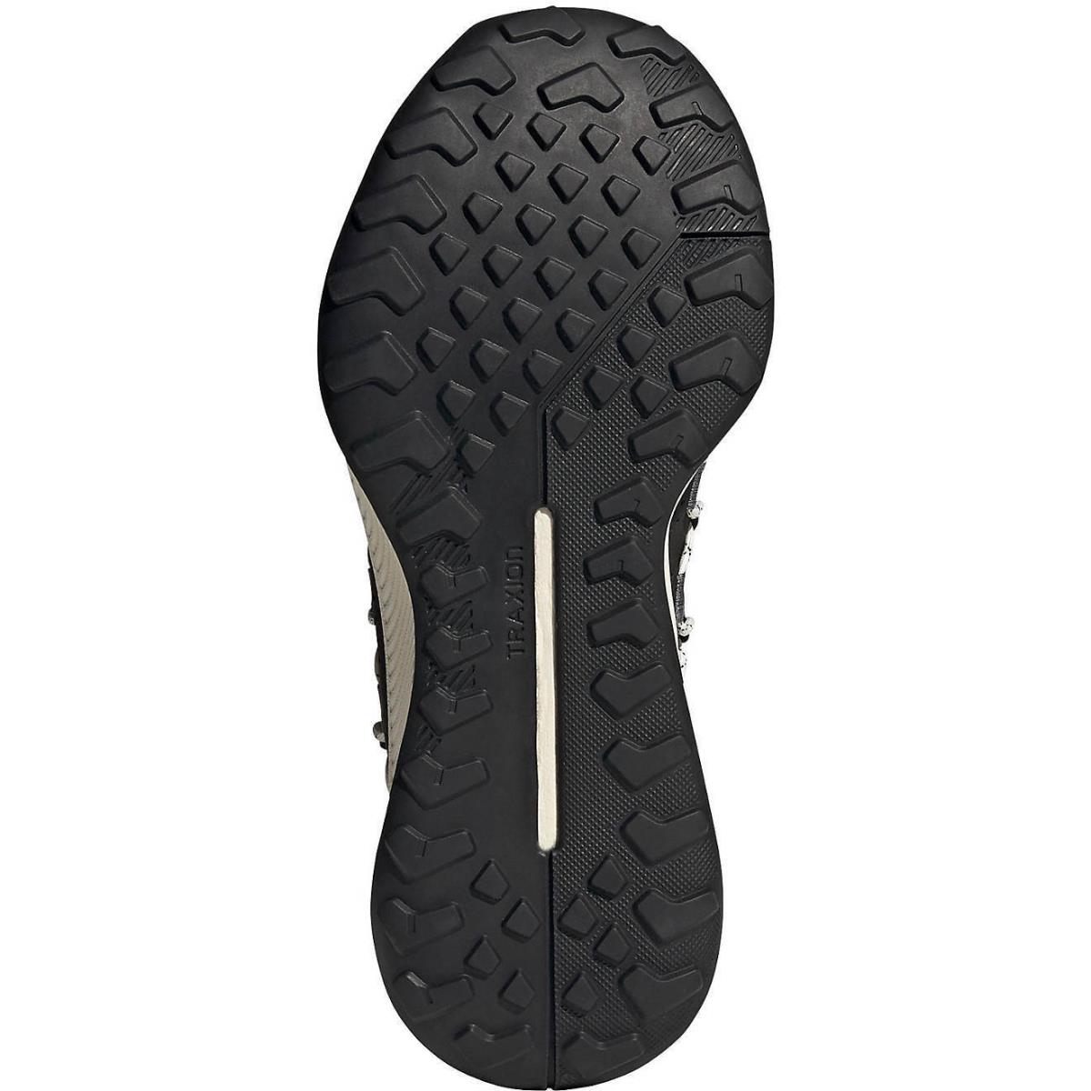 Adidas shoes  - BLACK/WHITE/BEIGE 2