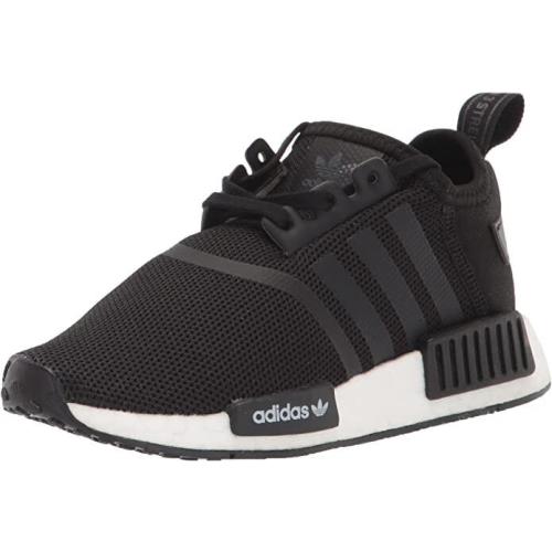 Adidas Toddler NMD_R1 EL I Running Shoes H02345 - Multicolor
