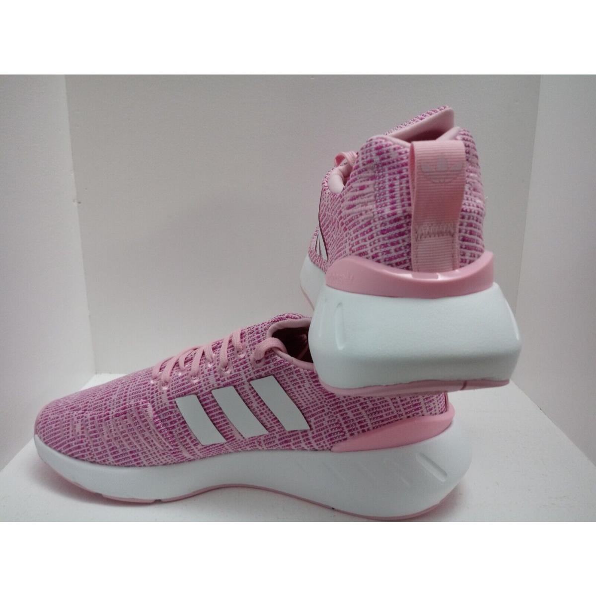 Adidas shoes  - PINK/WHITE 9