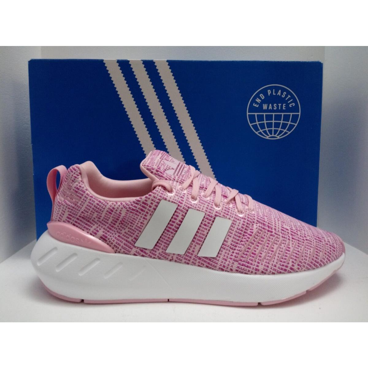 Adidas shoes  - PINK/WHITE 1