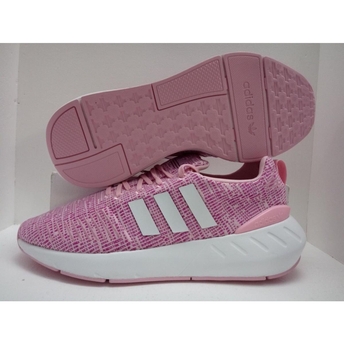 Adidas shoes  - PINK/WHITE 2