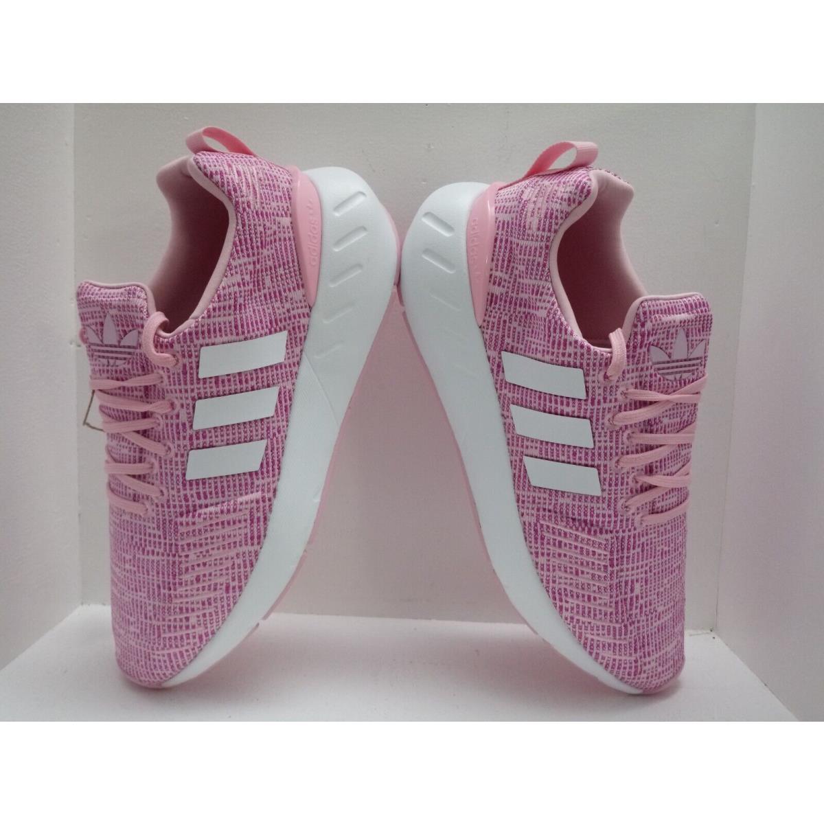 Adidas shoes  - PINK/WHITE 4