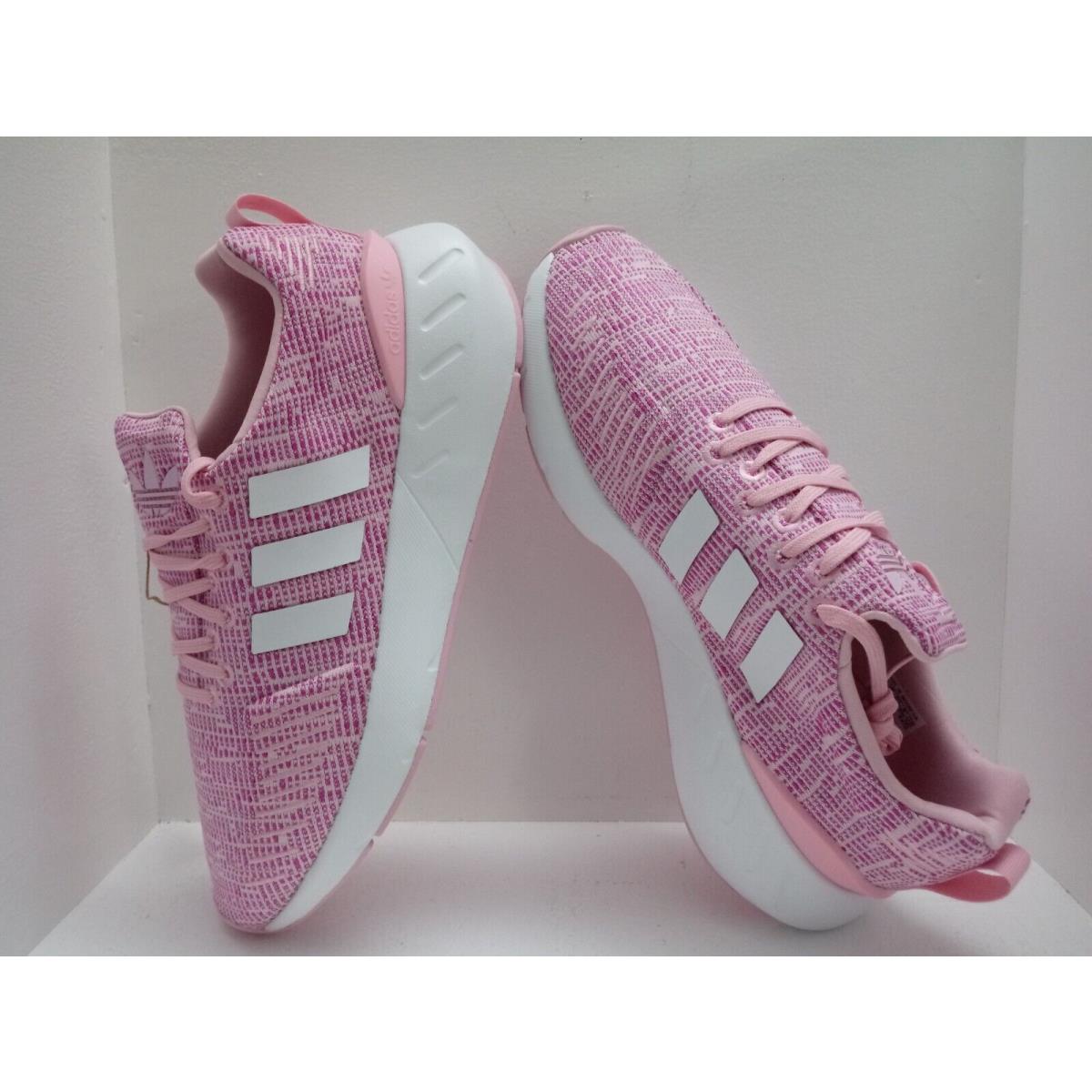 Adidas shoes  - PINK/WHITE 5