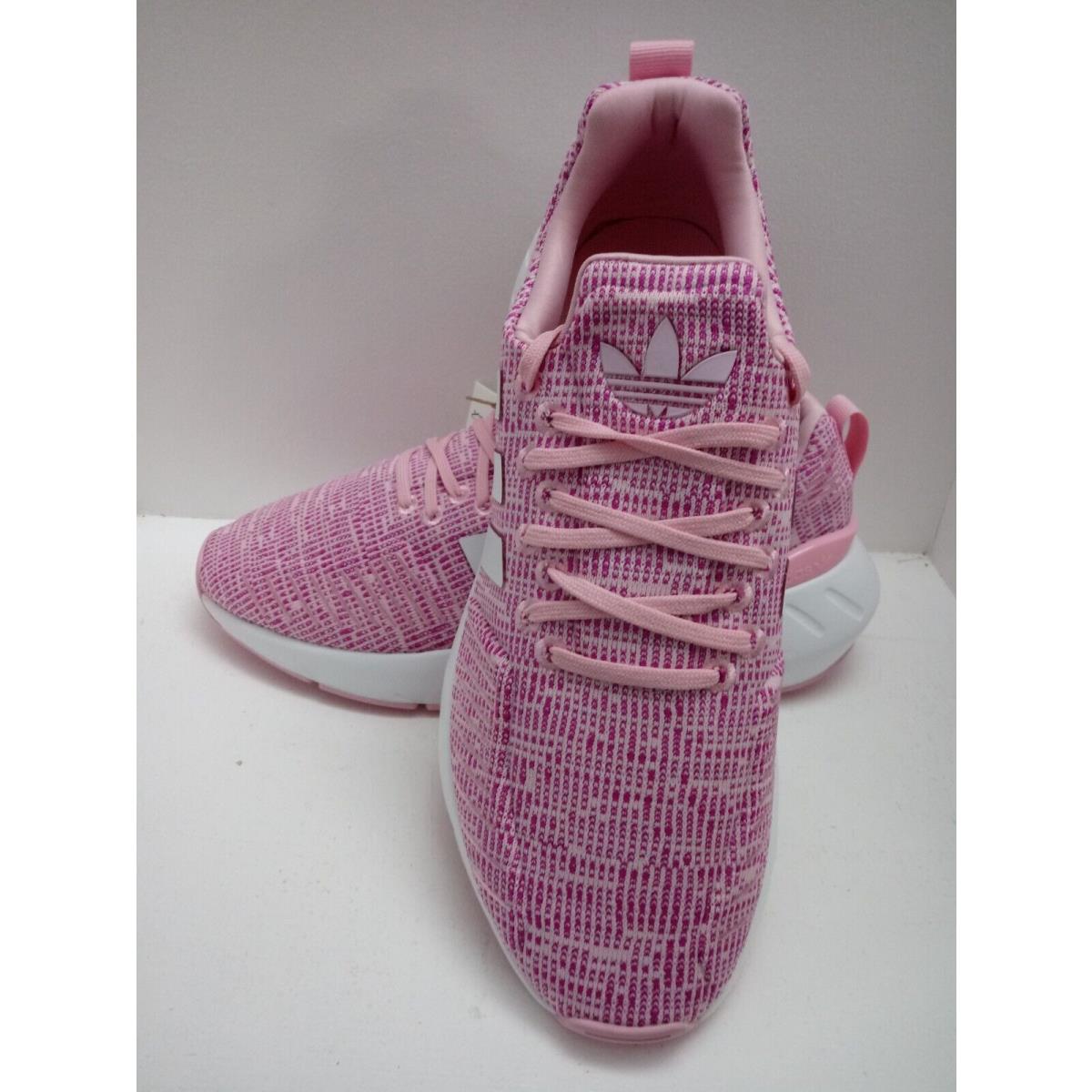 Adidas shoes  - PINK/WHITE 10