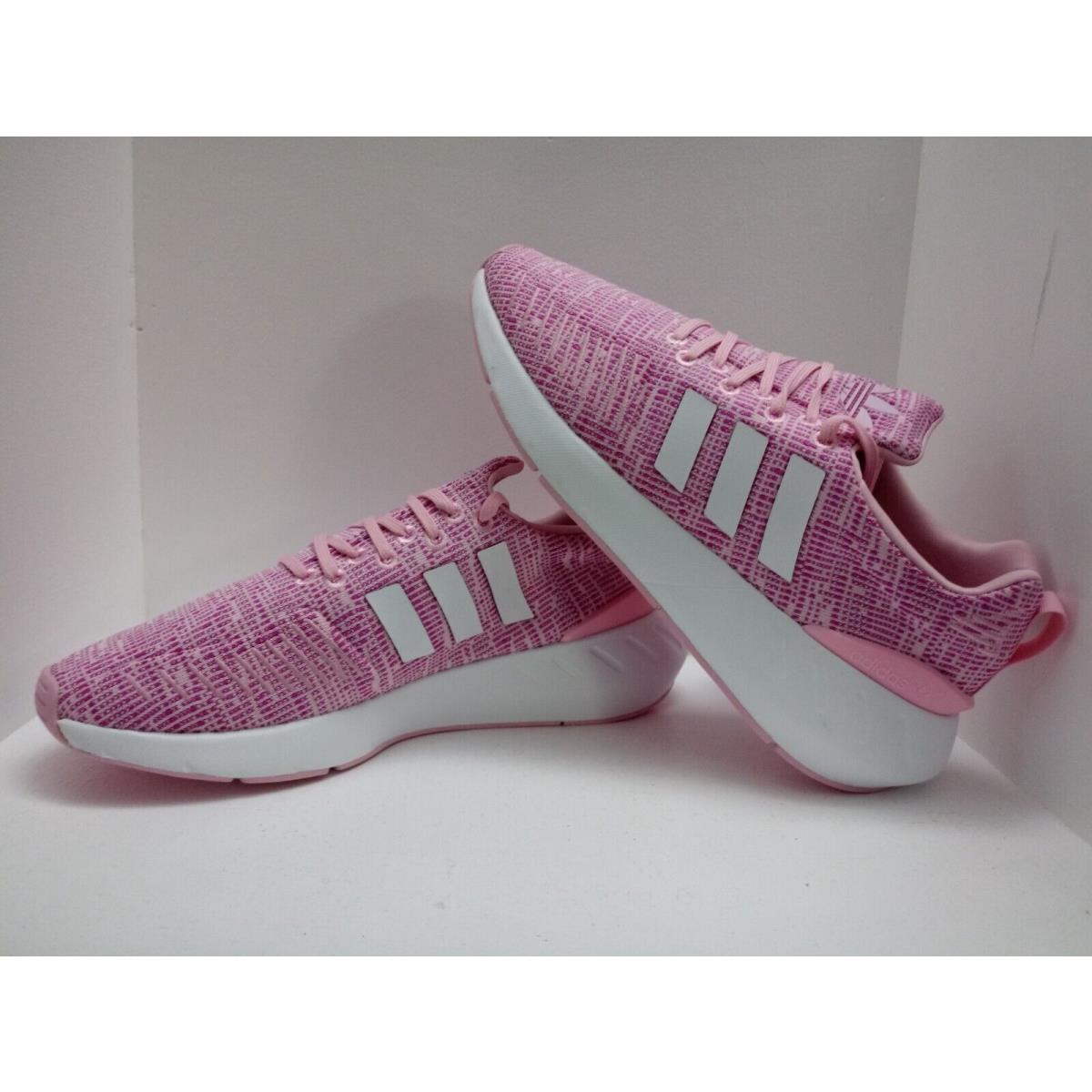 Adidas shoes  - PINK/WHITE 7