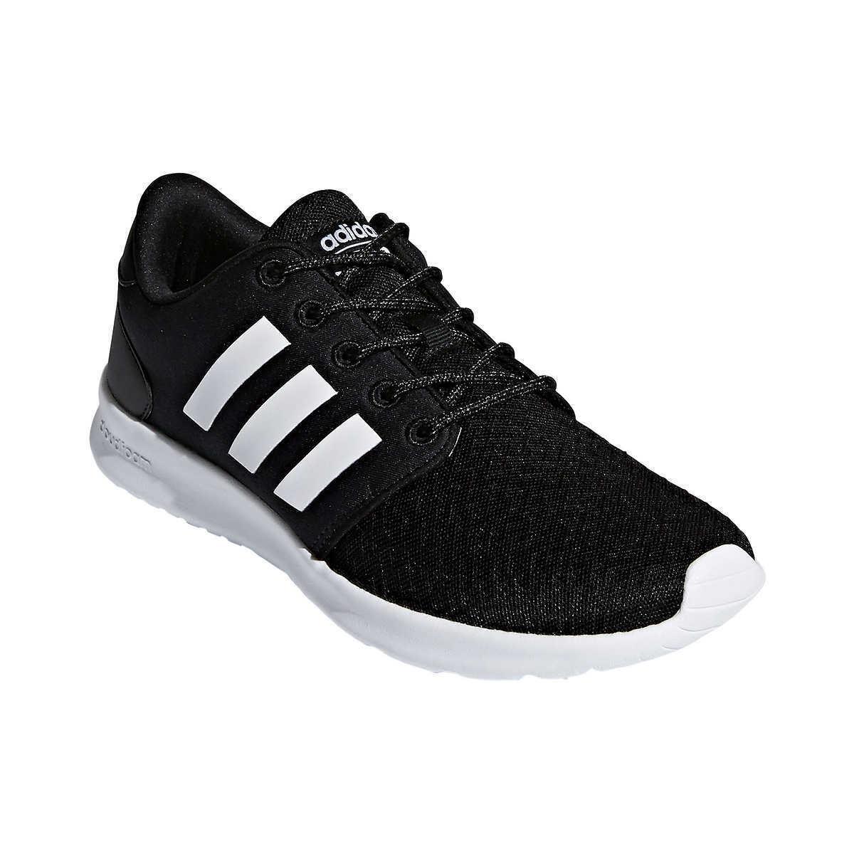 Adidas Ladies Cloudfoam QT Racer Running Shoes Color SporTipTop