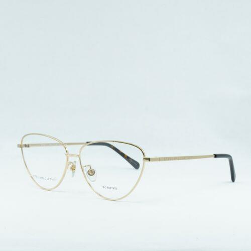 Stella Mccartney SC50009U 030 Gold 57mm Eyeglasses
