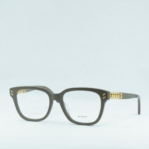 Stella Mccartney SC50010I 093 Grey/gold 53mm Eyeglasses