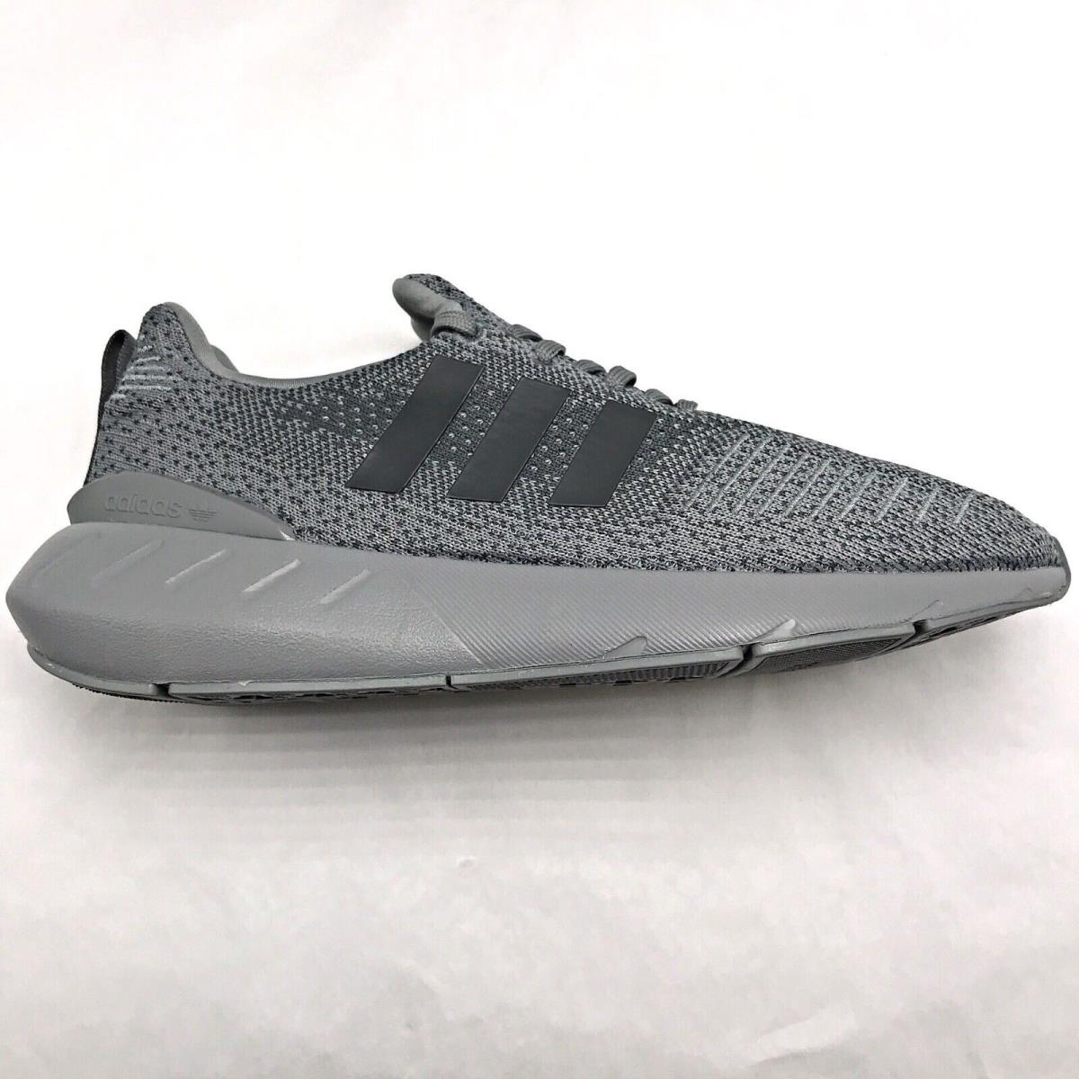Adidas shoes Swift Run - Gray 0