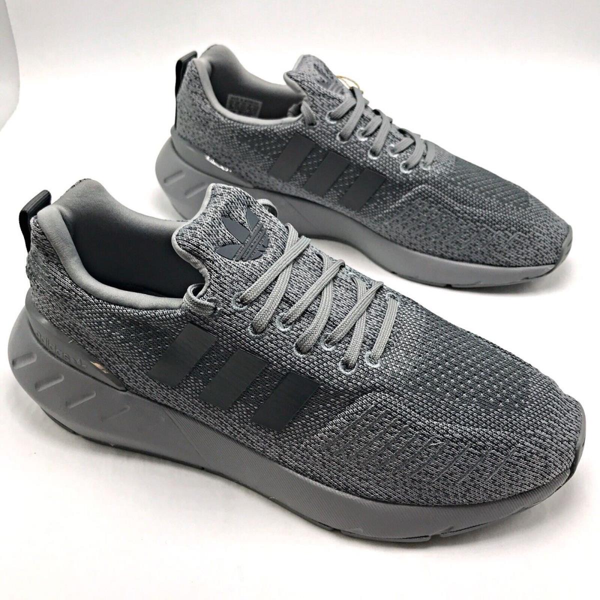 Adidas shoes Swift Run - Gray 3