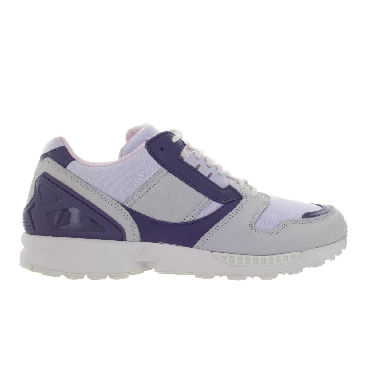 Adidas Men`s Originals ZX 8000 Deadhype Purple Training Shoes Multiple Size - Purple Tint, Aero Pink, Tech Purple