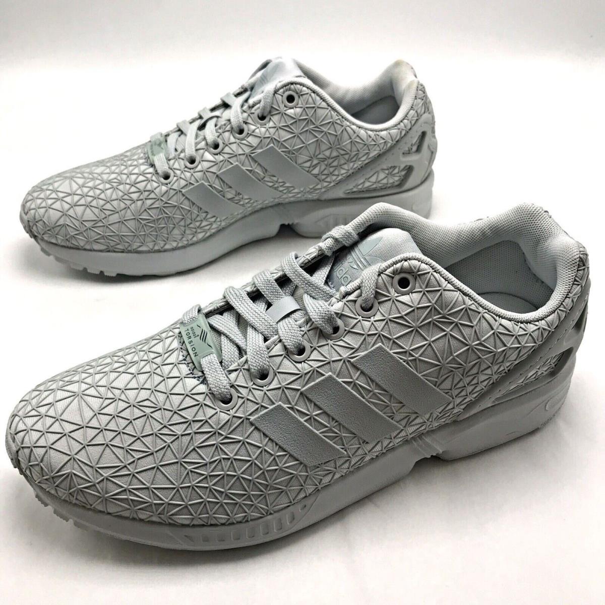 Adidas shoes Flux - Gray 1