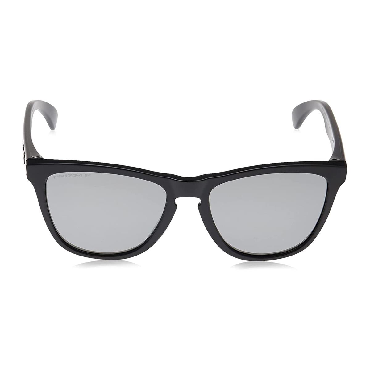 Oakley Frogskins Polarized Sunglasses MatteBlack