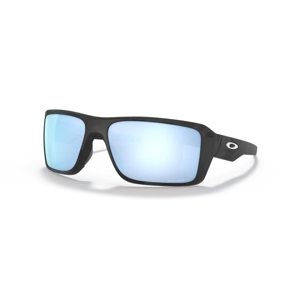 Oakley Double Edge Polarized Sunglasses MatteBlackCamo