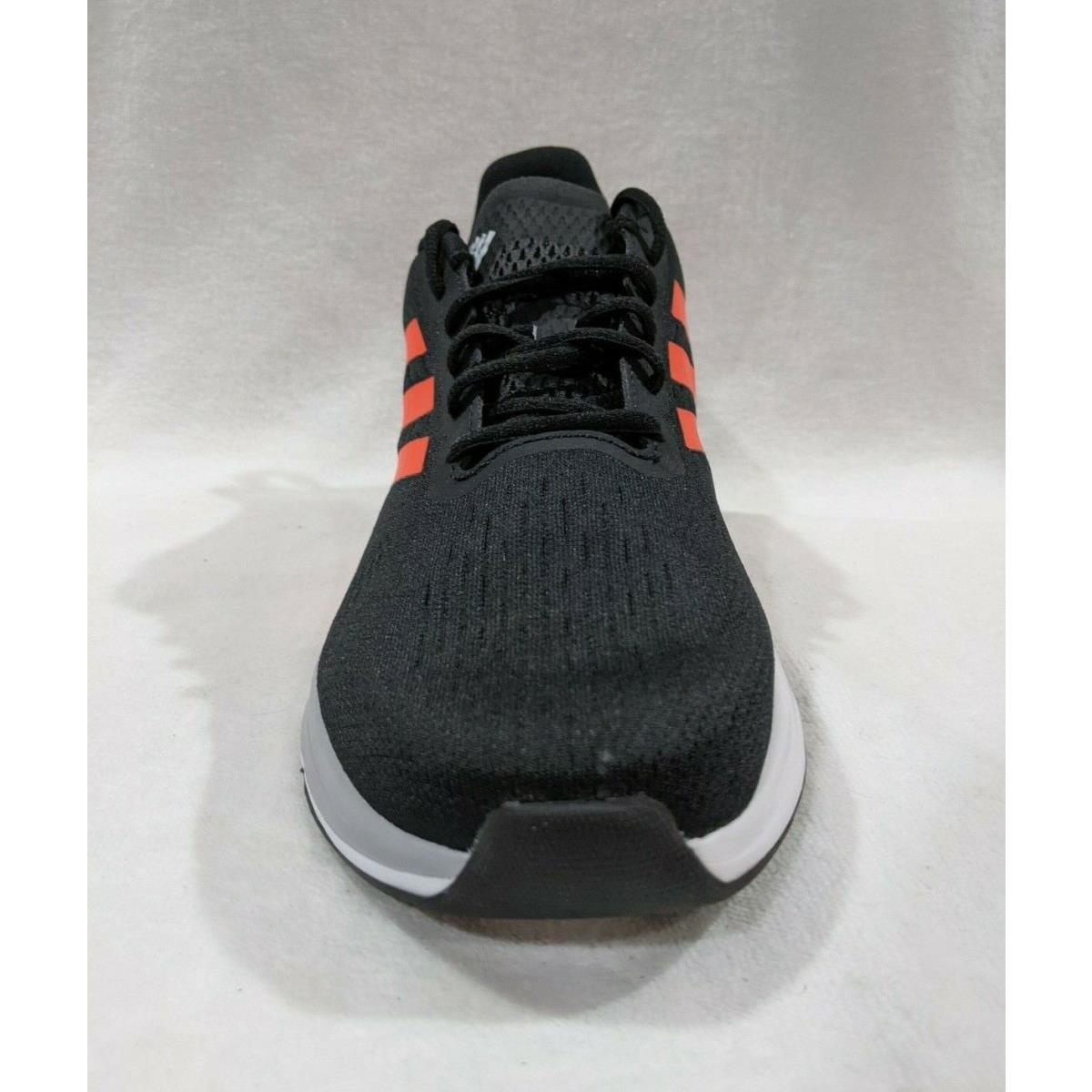 Adidas shoes Response Super Boost - Black , Orange 3