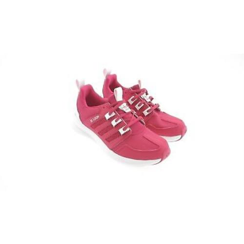 Adidas Big Kids SL Loop Runner Pink Bopink Clpink Ftwwht S85624