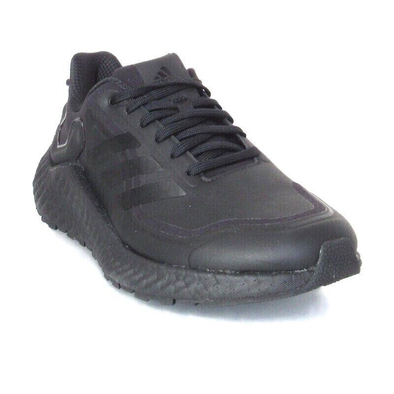 Adidas Climawarm Women`s Black Running Shoes EG5574 - Black