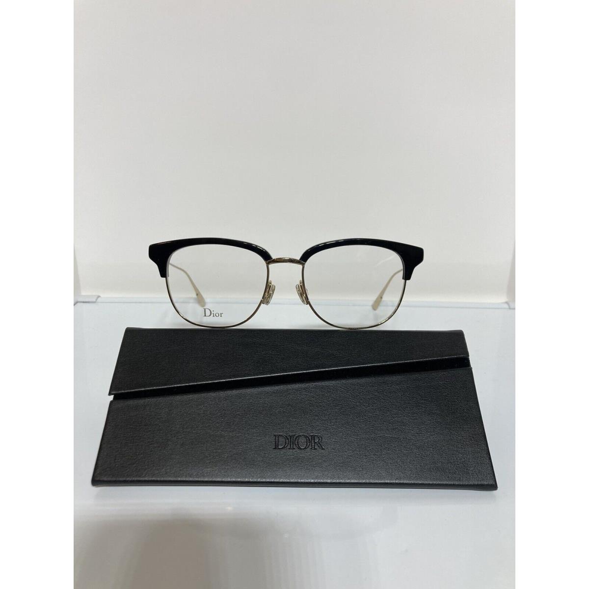 Dior MyDior02 2M2 Gold Metal Woman Eyeglasses 52mm