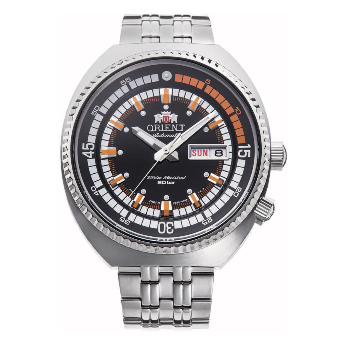 Orient Men`s RA-AA0E05B19B Sport Neo 43mm Automatic Watch