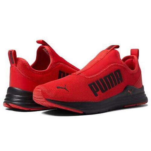 Man`s Sneakers Athletic Shoes Puma Wired Rapid