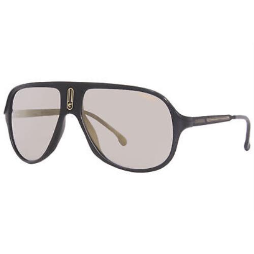 Carrera Safari65/N 003JO Special Edition Sunglasses Men`s Matte Black/grey 62mm