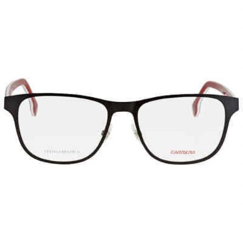 Carrera Demo Square Unisex Eyeglasses Carrera 1104/V 0003 54 Carrera 1104/V 0003