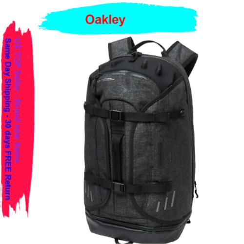 Oakley Men`s Aero Backpack One Size Blackout