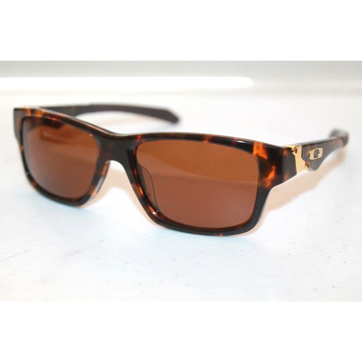 Oakley Jupiter Squared LX AF Sunglasses OO2040-03 Tortoise W/ Dark Bronze Lens
