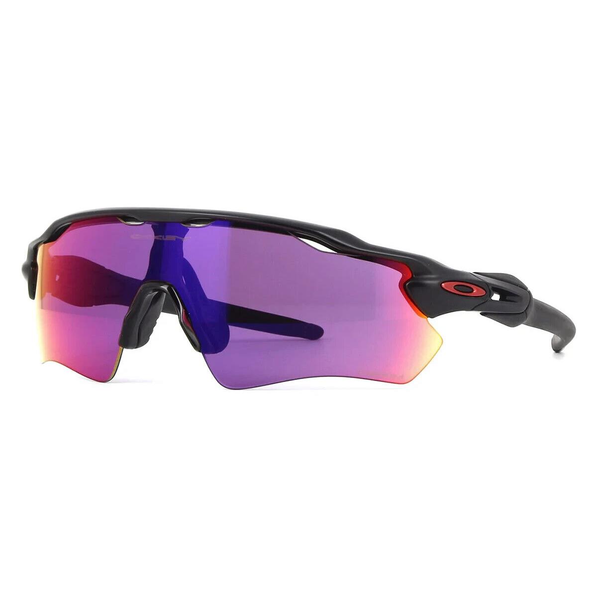 Oakley OO9208-46 Radar EV Path Sunglasses Matte Black Prizm Road 38mm Lens