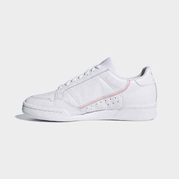Adidas shoes continental - white and pink , white and pink Manufacturer 3