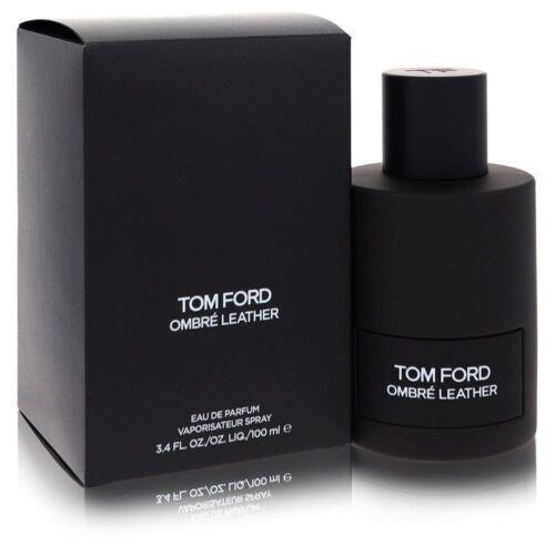 Tom Ford Ombre Leather By Tom Ford Eau De Parfum Spray 3.4oz/100ml For Unisex