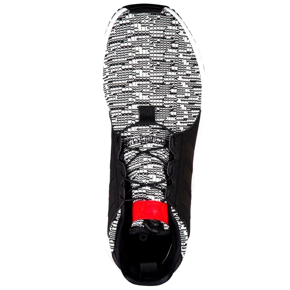 Adidas shoes ORIGINALS XPLR TREFOIL - Black 4