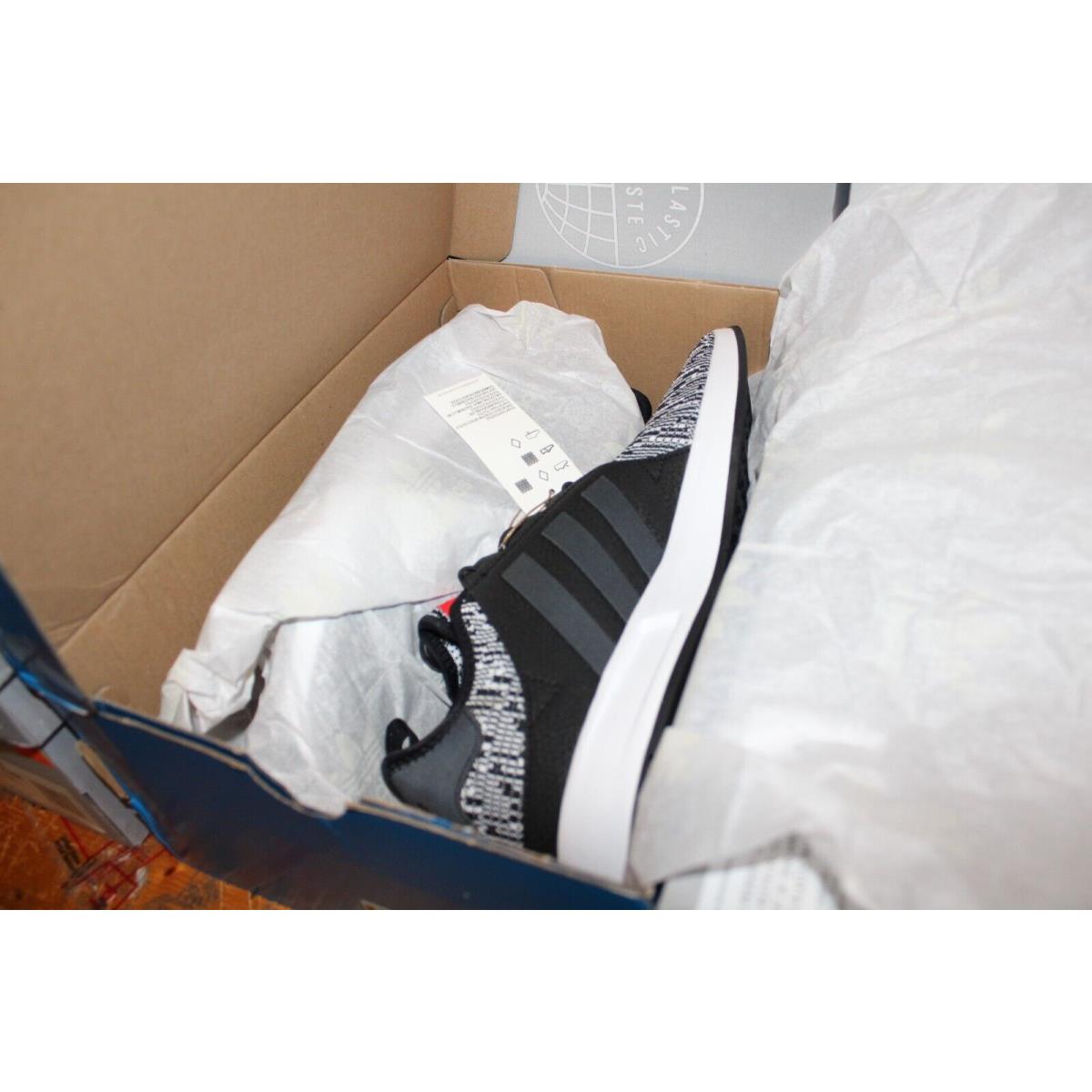 Adidas shoes ORIGINALS XPLR TREFOIL - Black 8