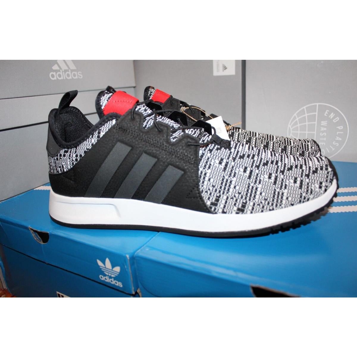 Adidas shoes ORIGINALS XPLR TREFOIL - Black 2