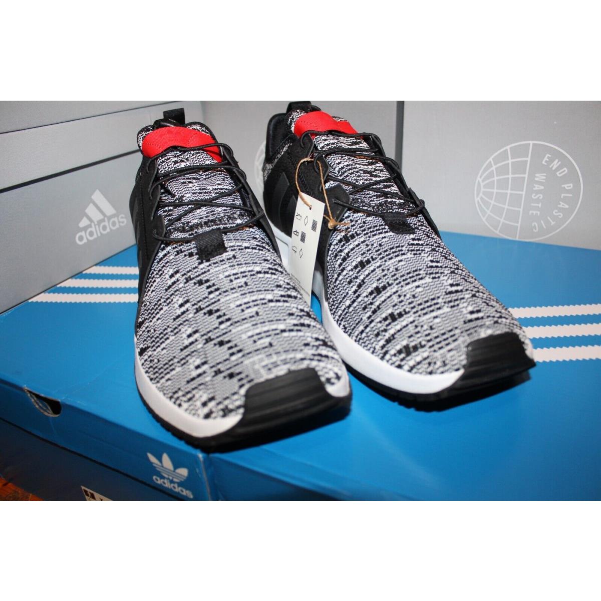 Adidas shoes ORIGINALS XPLR TREFOIL - Black 5