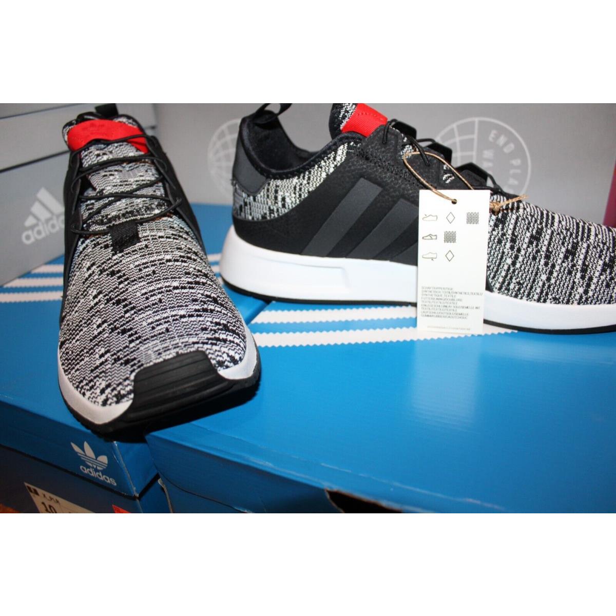 Adidas shoes ORIGINALS XPLR TREFOIL - Black 6