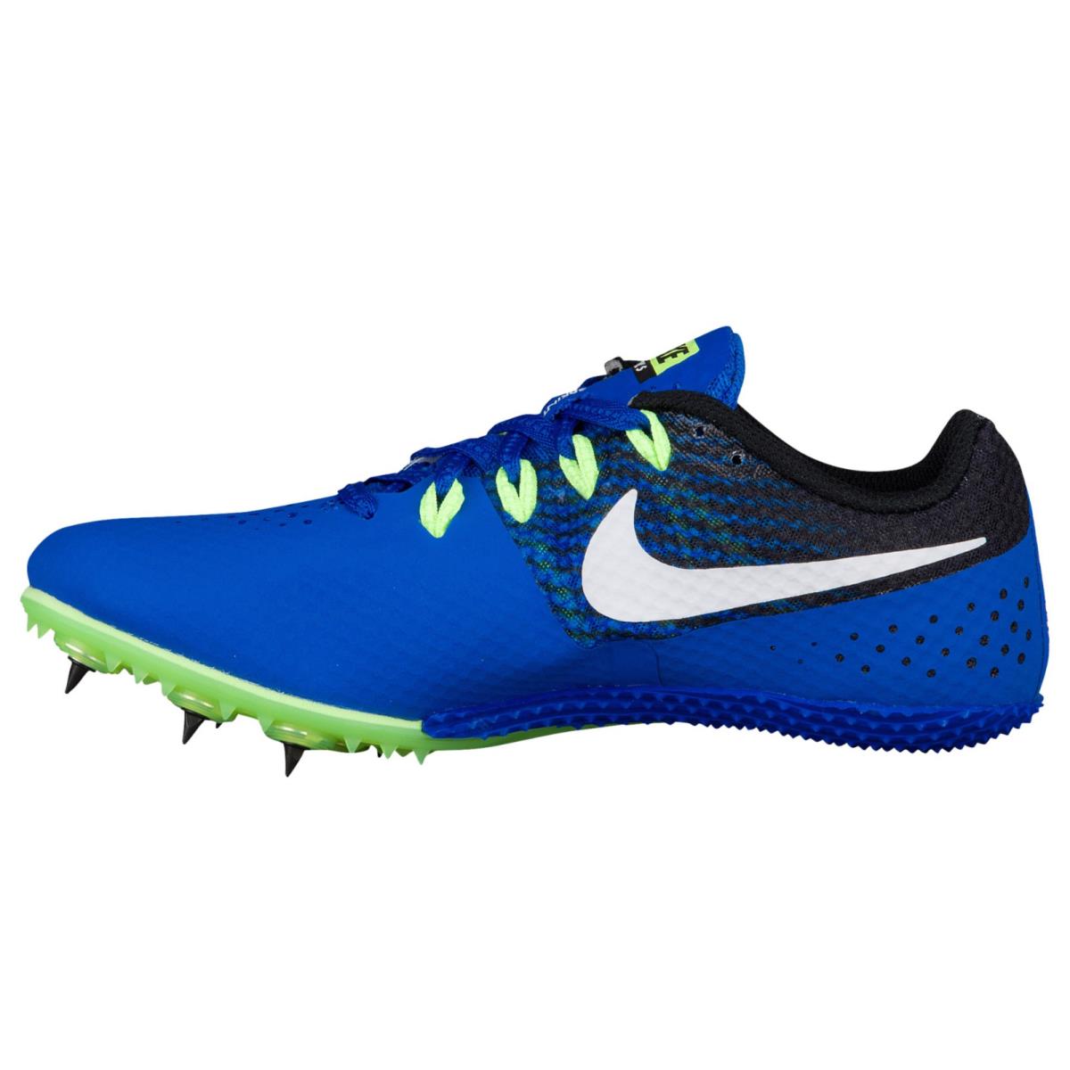 Nike Zoom Rival M 8 Men`s 5.5 Womens Size 7 806555-413 Blue/black - Blue