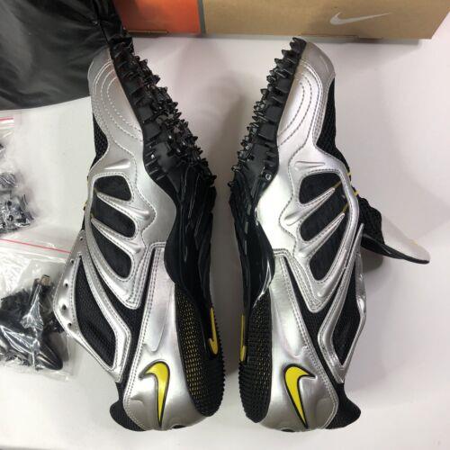 Nike shoes Zoom Super Shift - Silver 7
