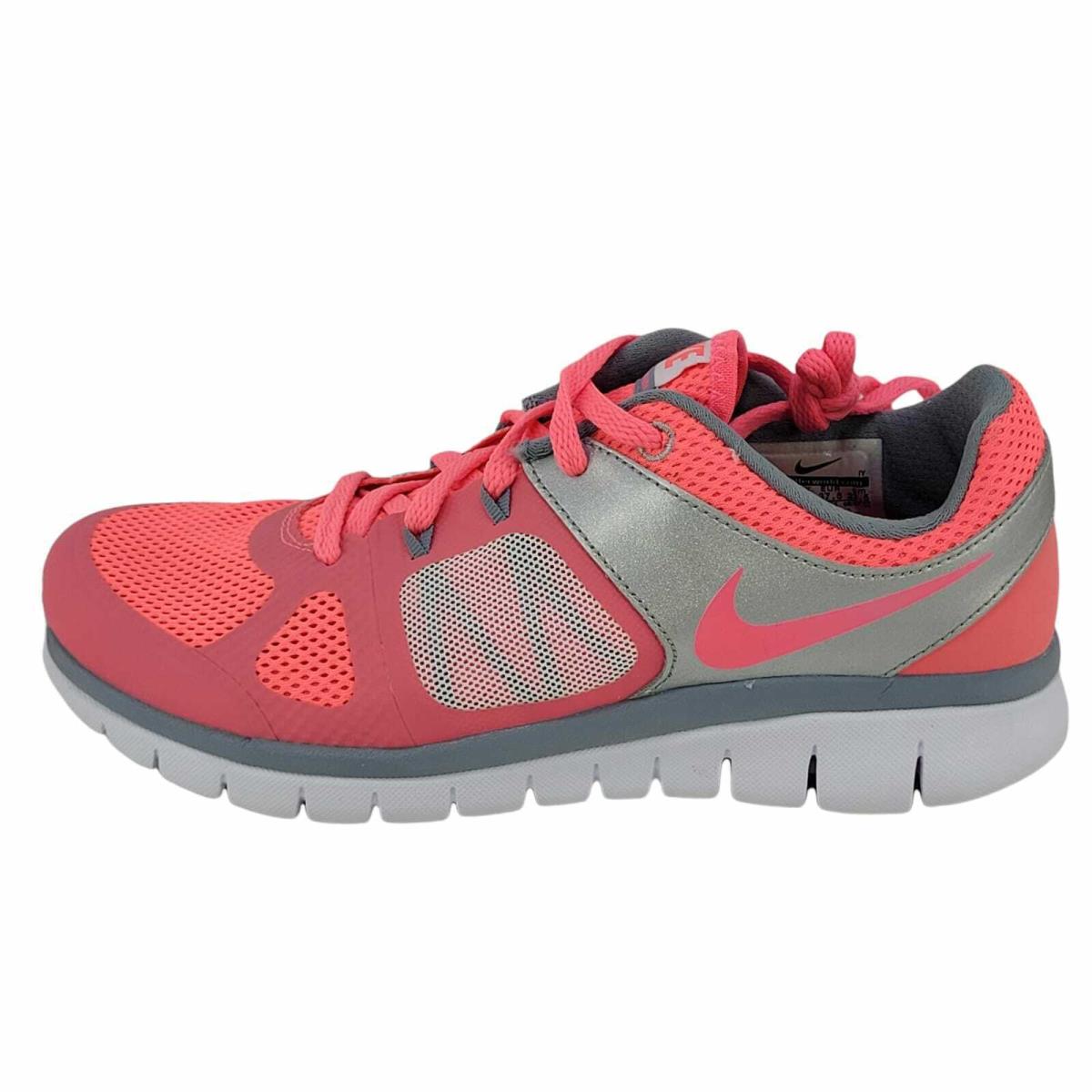 ding Graag gedaan Humoristisch Nike Flex 2014 RN GS 642755 601 Pink Sneakers Shoes Size Girls 5 = 6.5 Women  | - Nike shoes Flex Running - Pink | SporTipTop