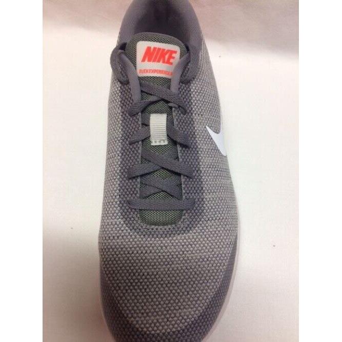 Nike shoes Flex Experience - Gunsmoke , White, Vast Grey , Gunsmoke, white, vast grey Manufacturer 3