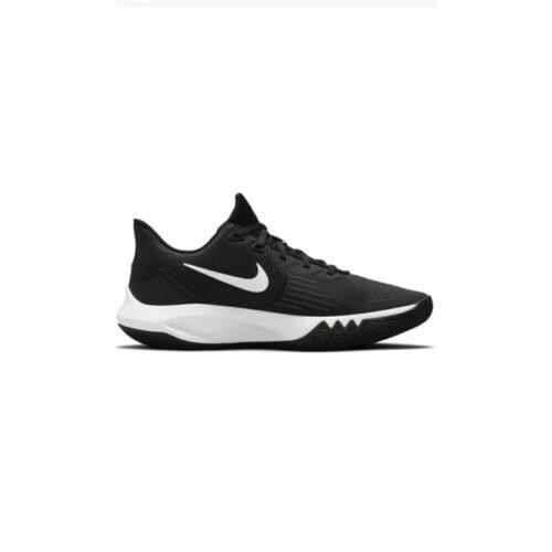 Nike shoes Precision - Black/WHITE-anthracite 8