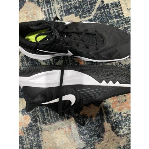 Nike shoes Precision - Black/WHITE-anthracite 0
