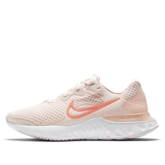 Women`s Size 10 Nike Renew Run 2 Pink CU3505-603 Running Shoes