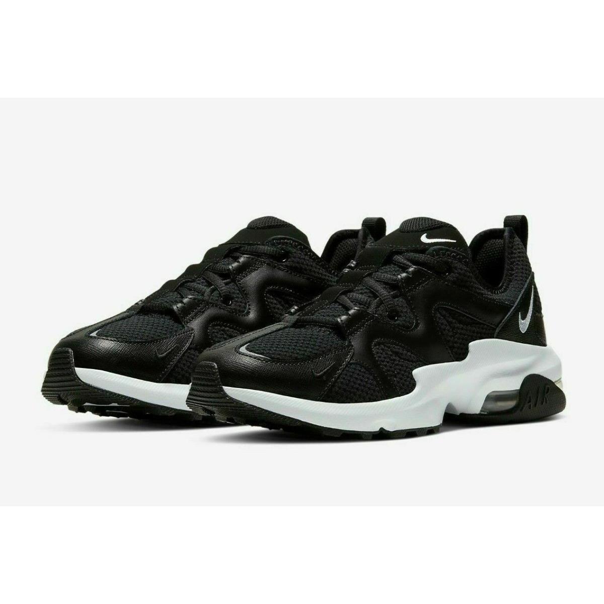 Nike Air Max Graviton Running Shoes AT4404-001 Women`s Shoe Size 6.5 Black-white | - Nike shoes Graviton - Black-White | SporTipTop