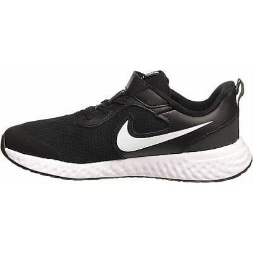 Nike Baby Revolution 5 Running Shoe Black/white-anthracite 9C Regular US - Black/White/Anthracite, Manufacturer: Black/White/Anthracite
