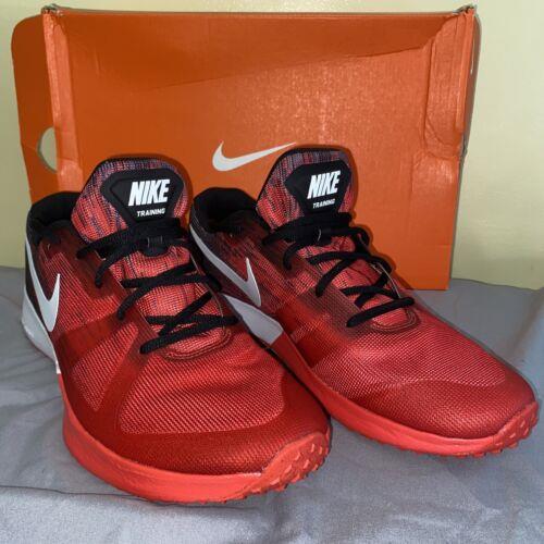 Nike Zoom Speed Trainer Red Black White 11.5 Shoes
