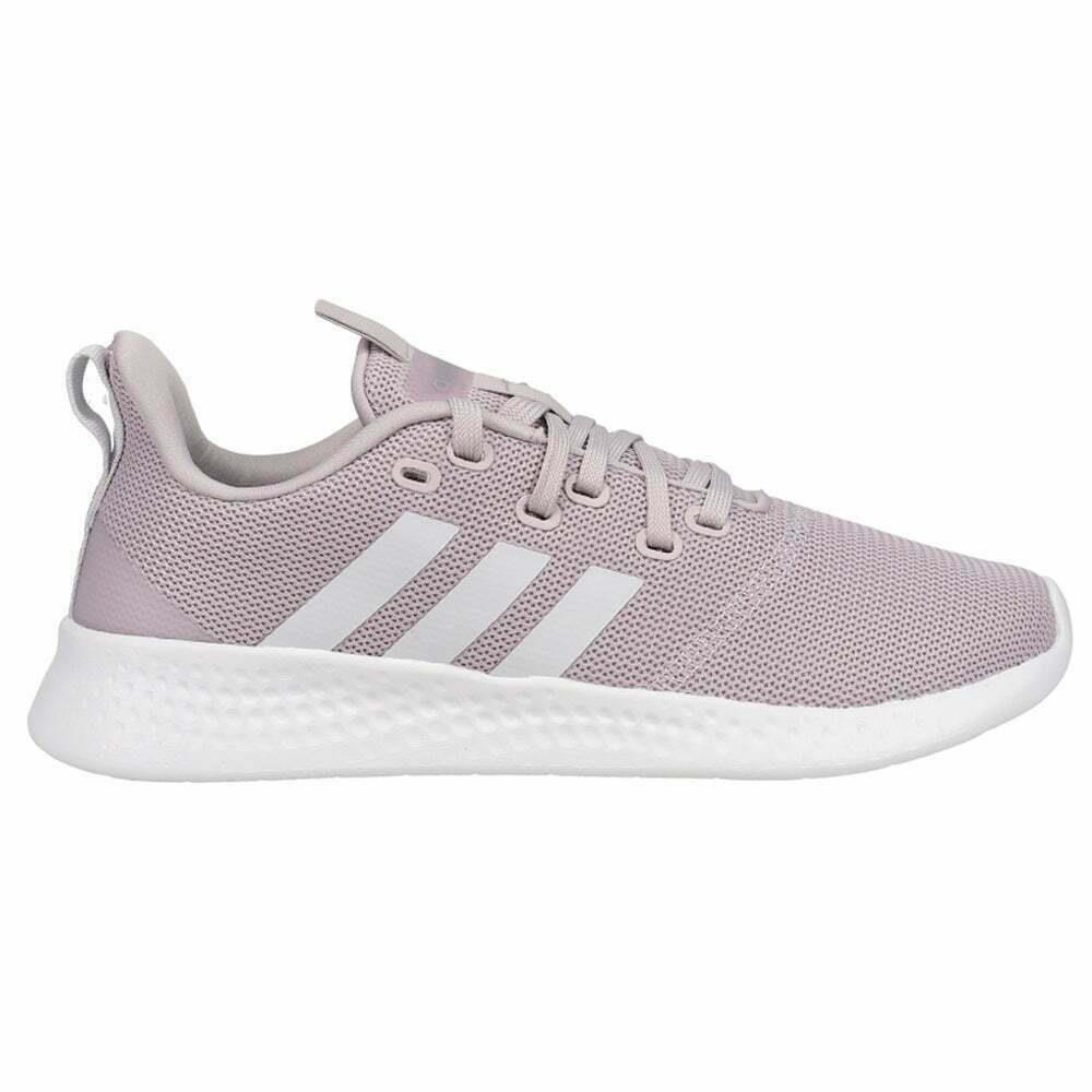 Women`s Adidas Puremotion Running Shoes Purple Size 10 - Purple