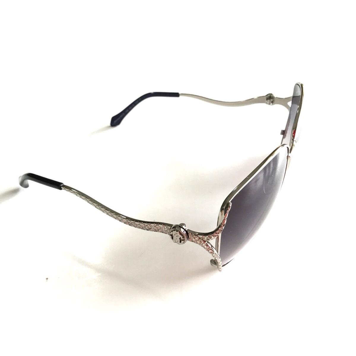 Roberto Cavalli Sunglasses Melssa 887S Silver 16B Frame