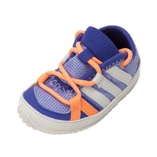 Adidas Girls` Boat Lace I Water Shoes 6K