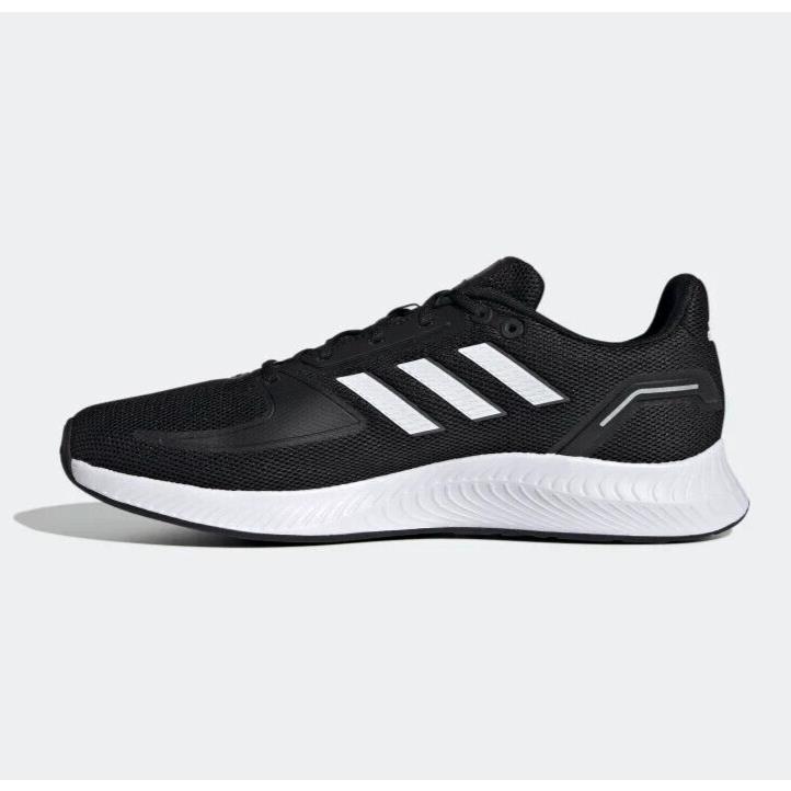 Adidas shoes RUNFALCON - Black/White 9